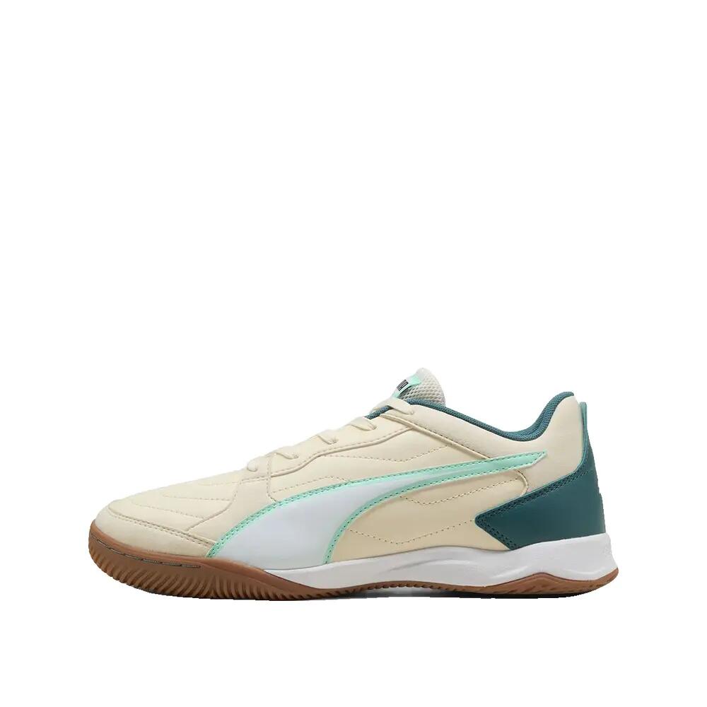 Voetbalschoenen PUMA Pressing IV Beige 3/6