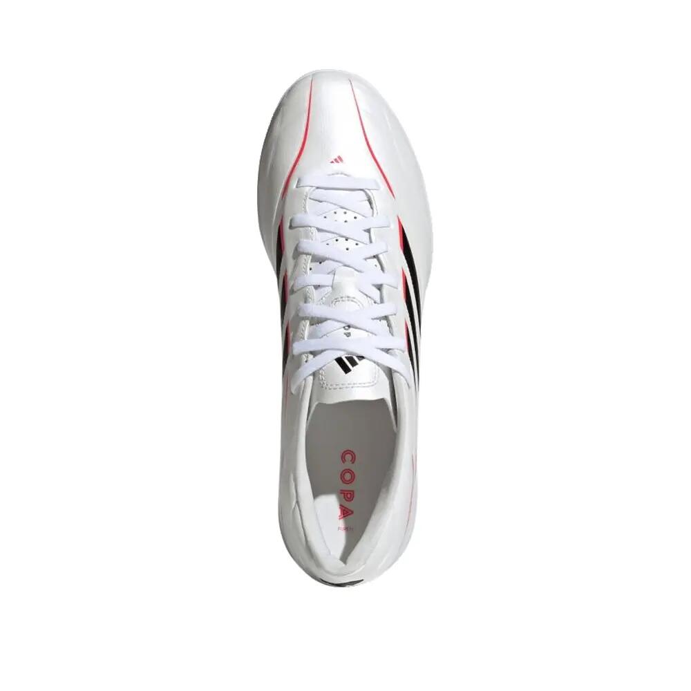 Voetbalschoenen voor binnen Adidas Copa Pure IV Club Wit 10/10