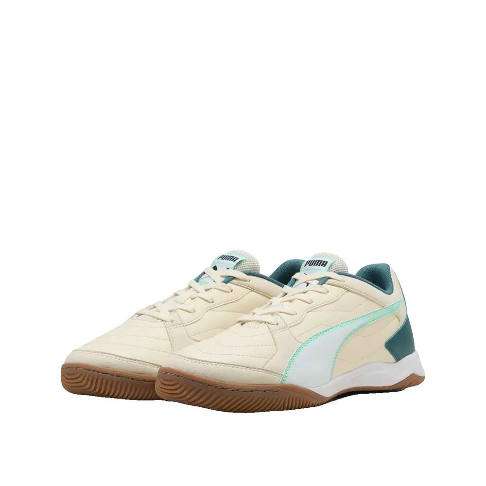 Voetbalschoenen PUMA Pressing IV Beige 2/6