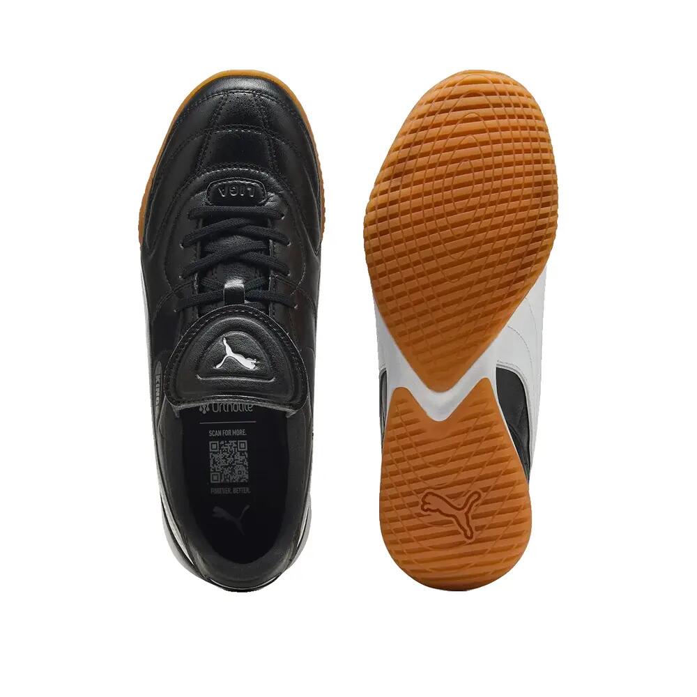 Férfi beltéri cipő Puma King Liga It Black 2/6