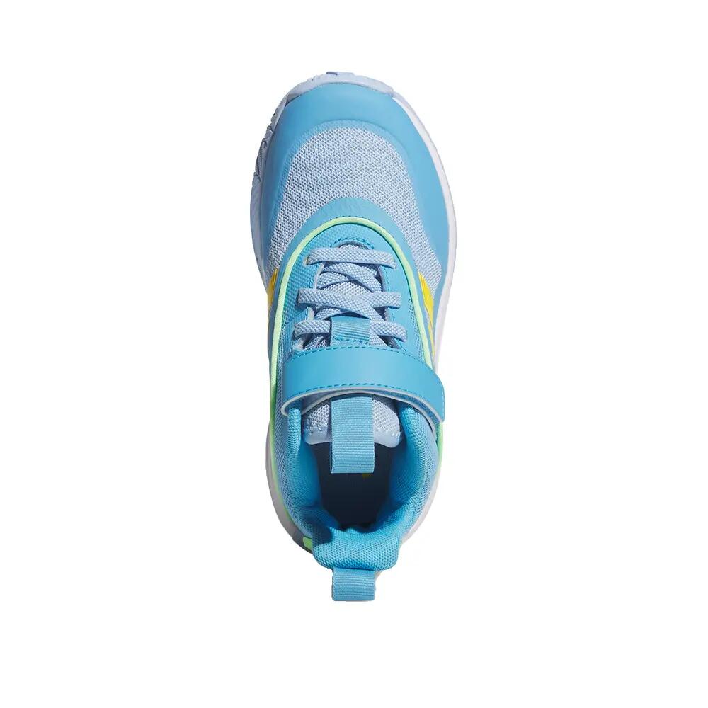 Basketbalschoenen adidas Ownthegame 3.0 Blauw 6/9