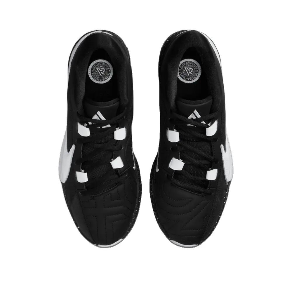 Basketbalschoenen Nike Zoom Freak 5 Noir/Blanc/Pure Platinum 5/9