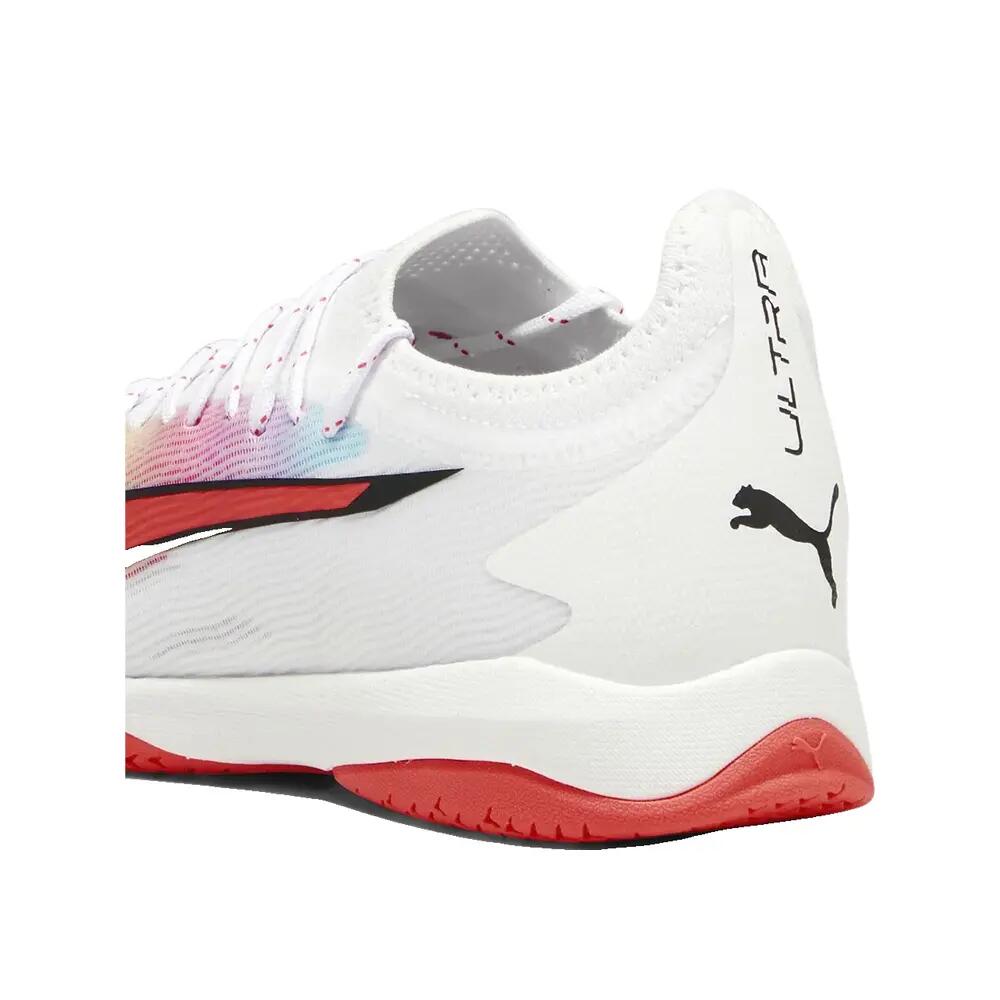 Buty piłkarskie PUMA Ultra Ultimate Court Białe 6/6