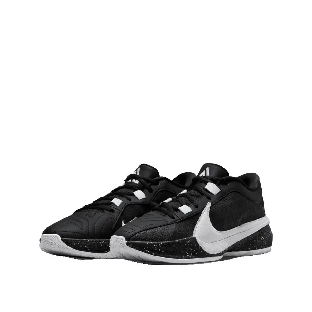 Basketbalschoenen Nike Zoom Freak 5 Noir/Blanc/Pure Platinum 4/9
