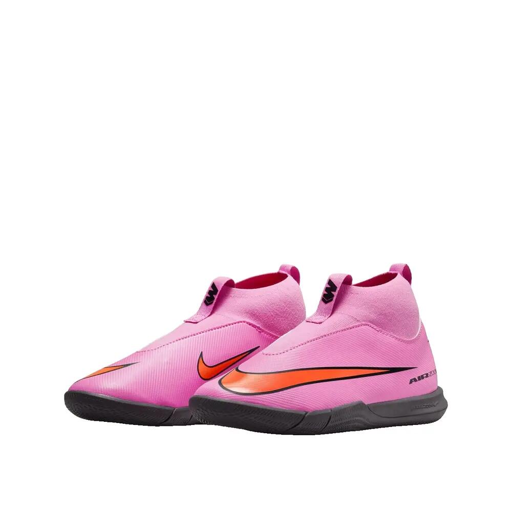 Chuteiras Nike Mercurial Superfly 10 Académie Preto e Flamingo 2/6