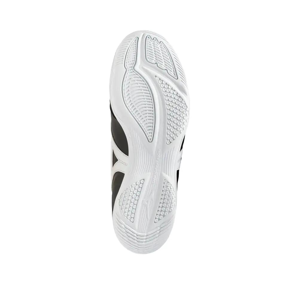 Chaussures de football Mizuno MRL Sala IN Noir/Blanc 5/6