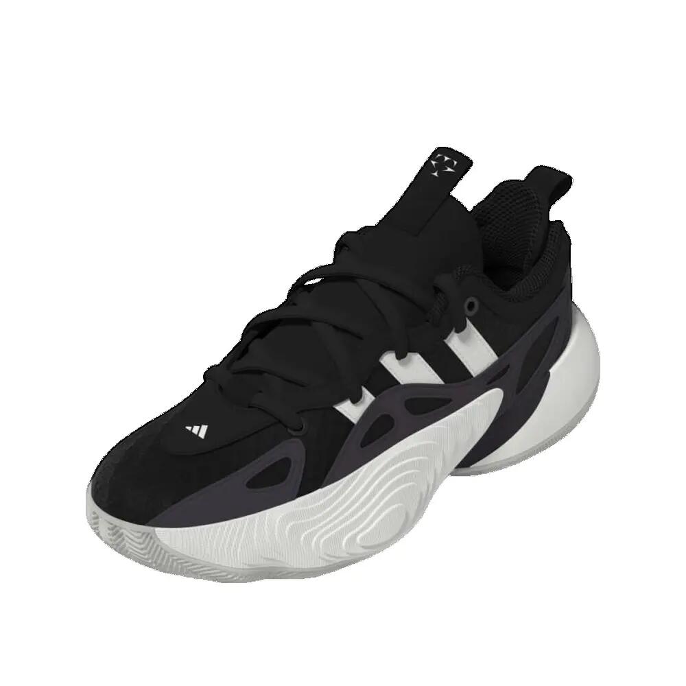 Zapatillas de baloncesto Adidas Trae Young Unlimited 2 Negro 2/3