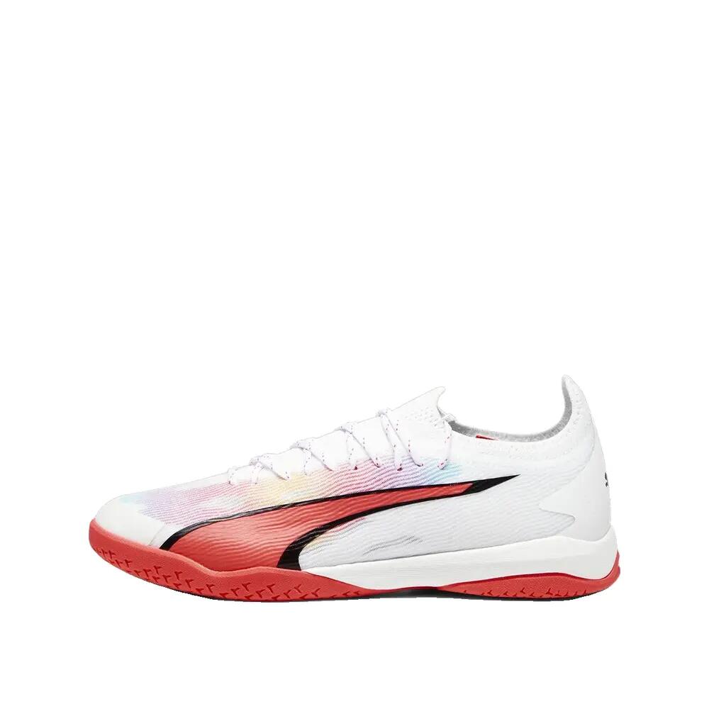 Buty piłkarskie PUMA Ultra Ultimate Court Białe 4/6