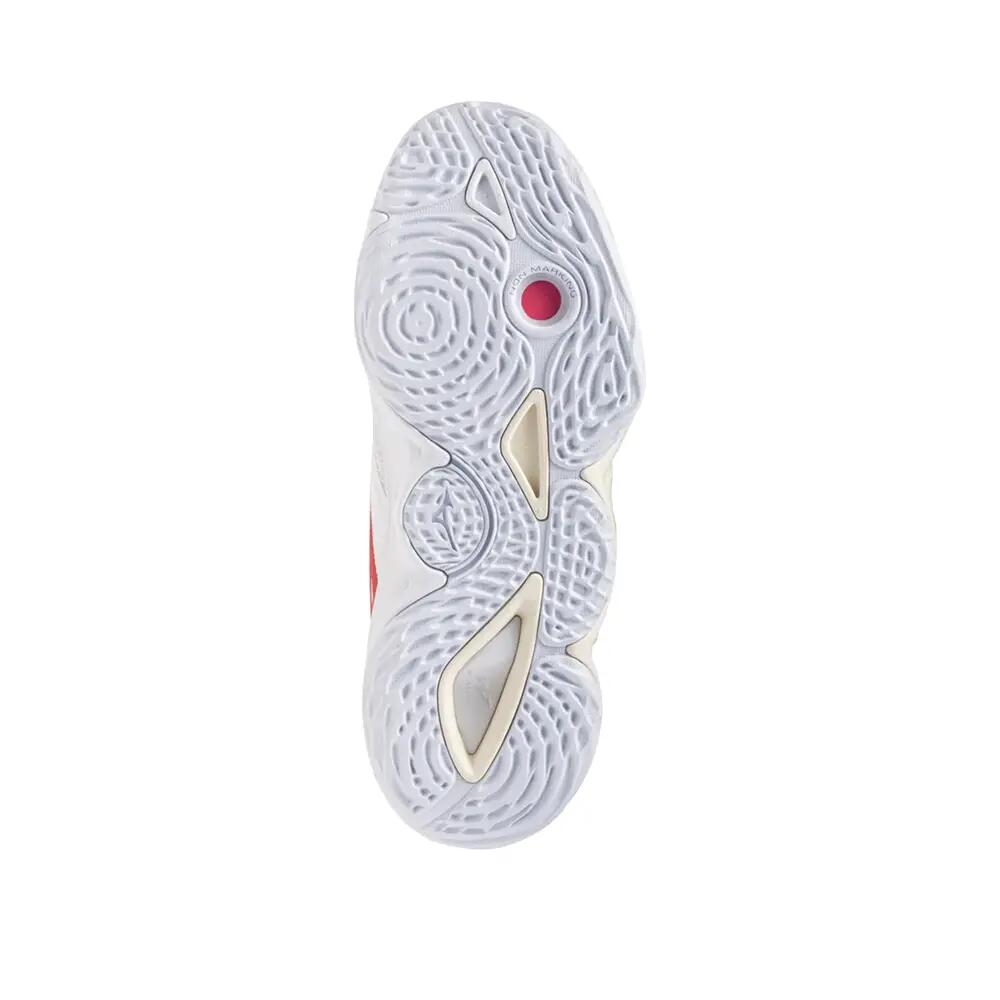 Damskie buty halowe Mizuno Wave Momentum Elite Mid 5/7