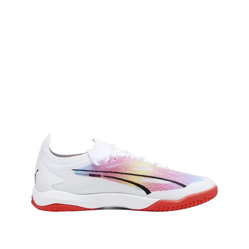Buty piłkarskie PUMA Ultra Ultimate Court Białe 3/6