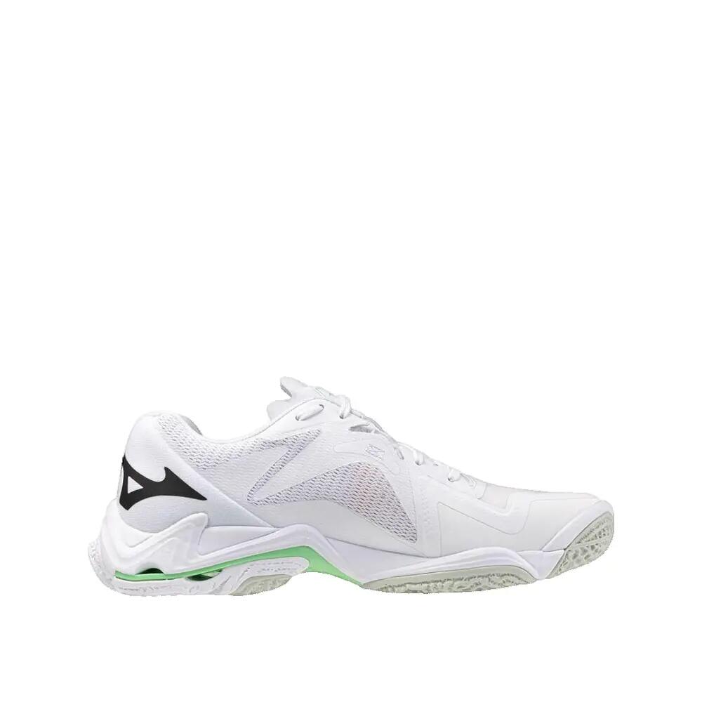Chaussures de volley Mizuno Wave Lightning Z8 Blanc 2/3