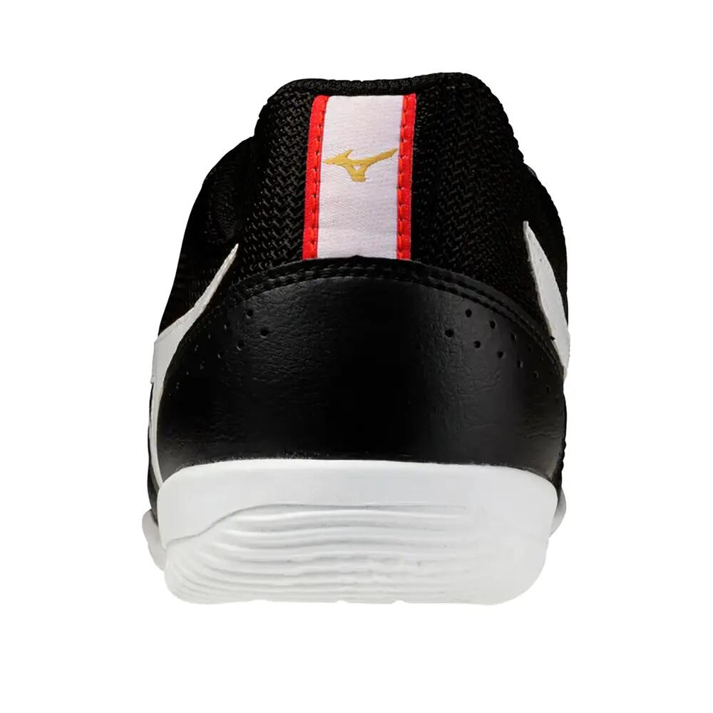 Chaussures de football Mizuno MRL Sala IN Noir/Blanc 3/6