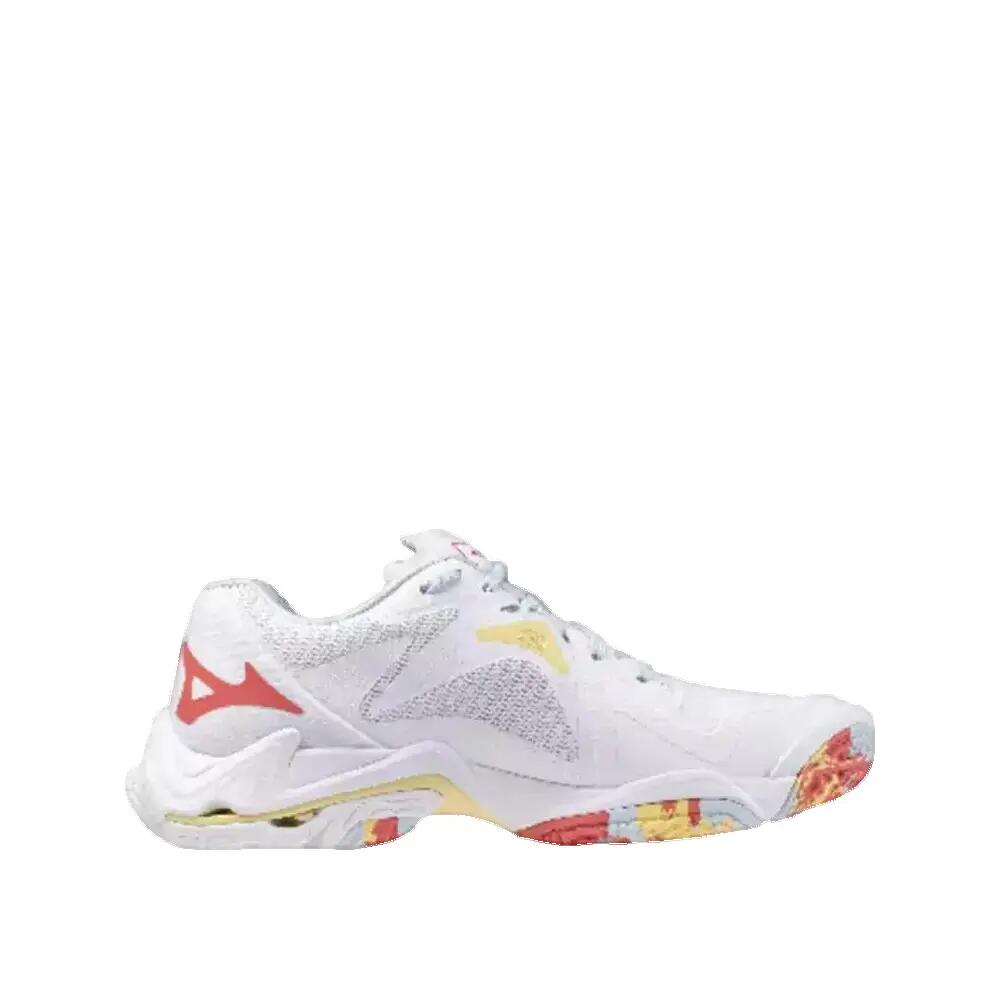 Chaussures de volley Mizuno Wave Lightning Z8 Blanc 2/3