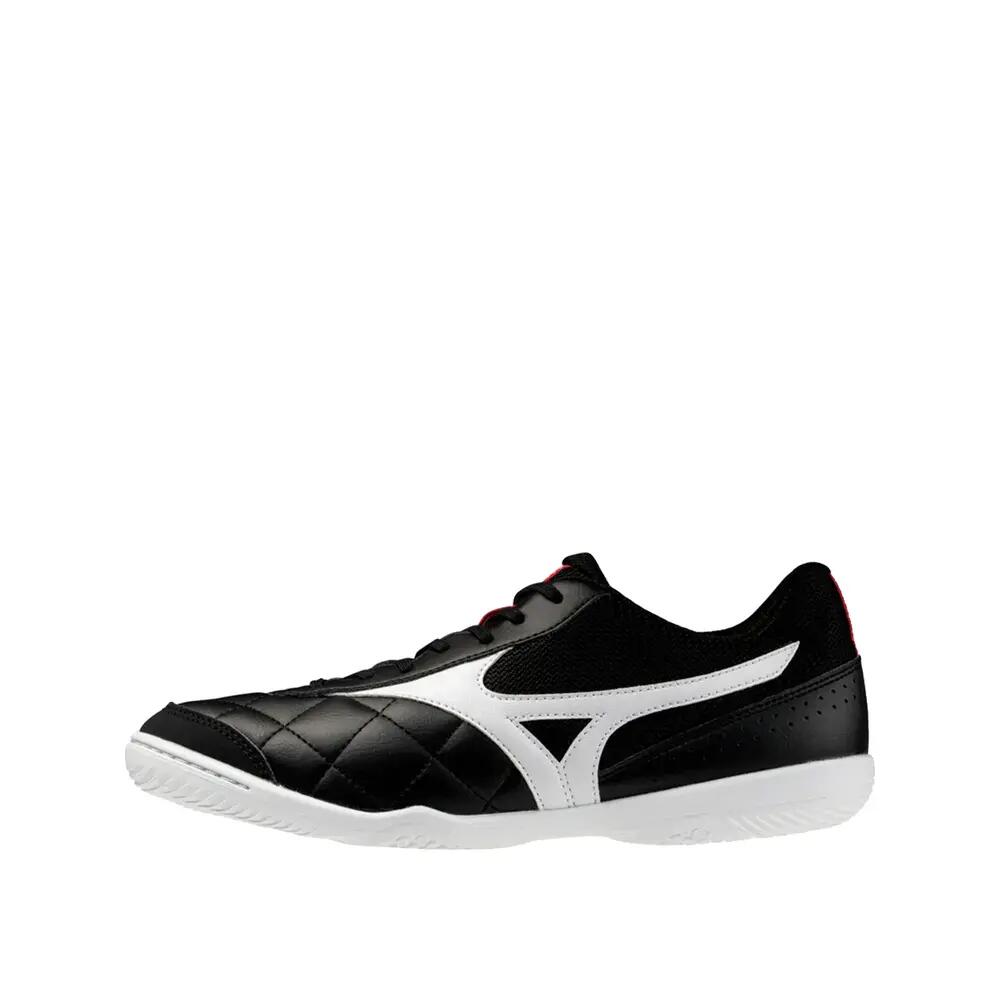 Chaussures de football Mizuno MRL Sala IN Noir/Blanc 2/6