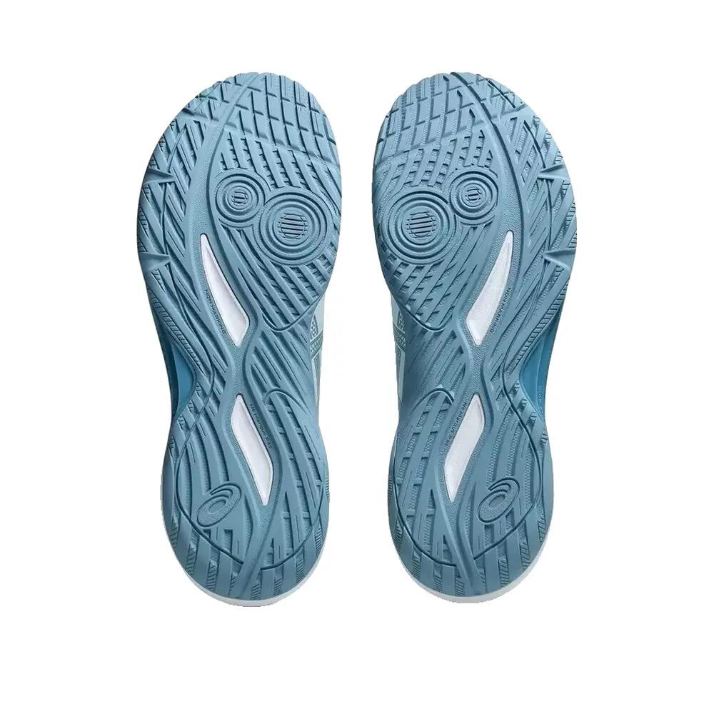 Scarpe sportive ASICS Gel-Tactic 13 Blu 3/5