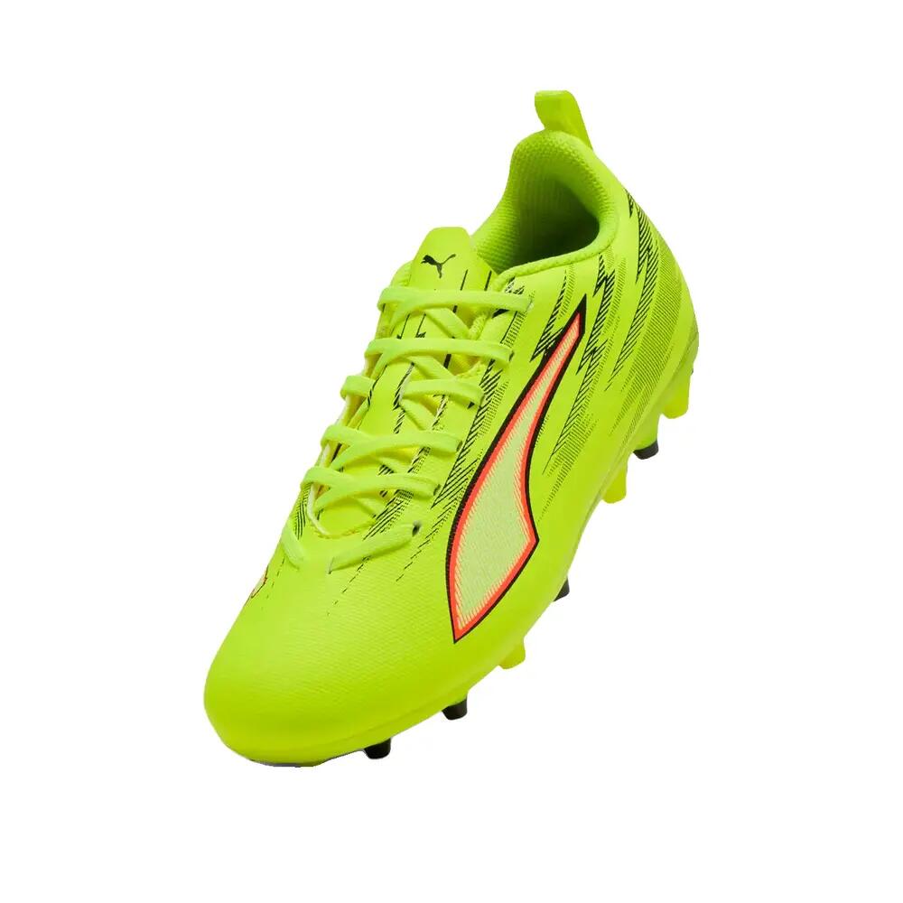 Fußballschuhe PUMA Ultra 6 Play MG Gelb 6/6