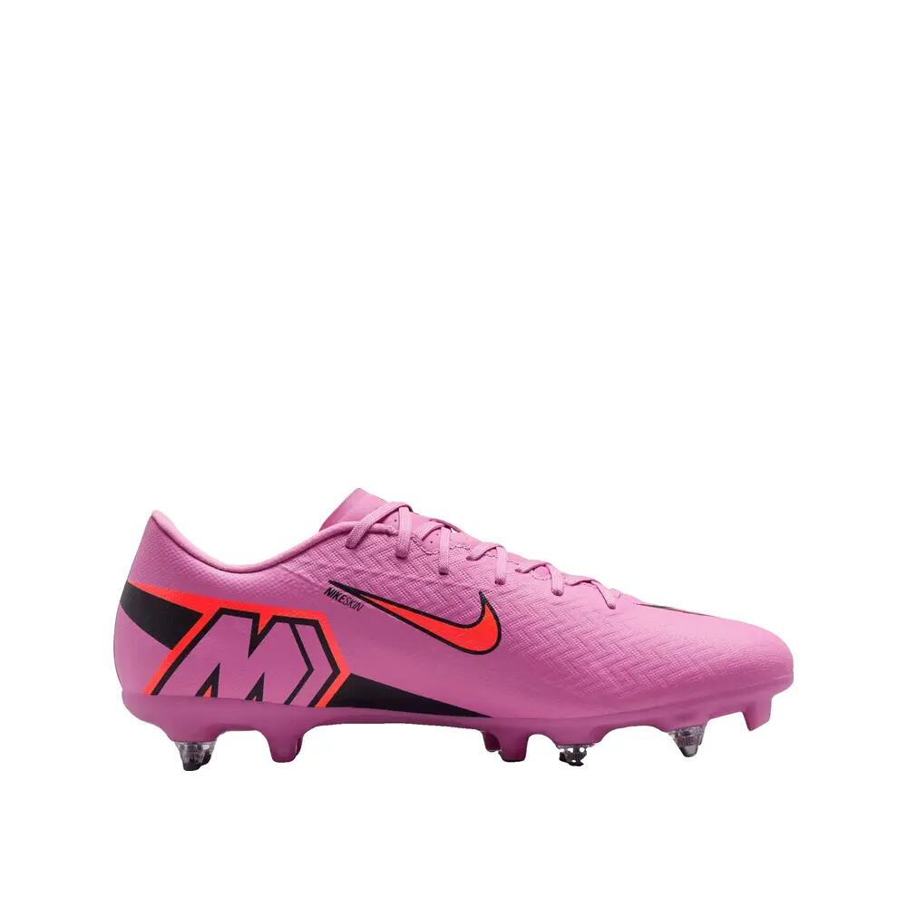 Chuteiras Nike Mercurial Vapor 16 Academy SG Vermelho escuro 5/6