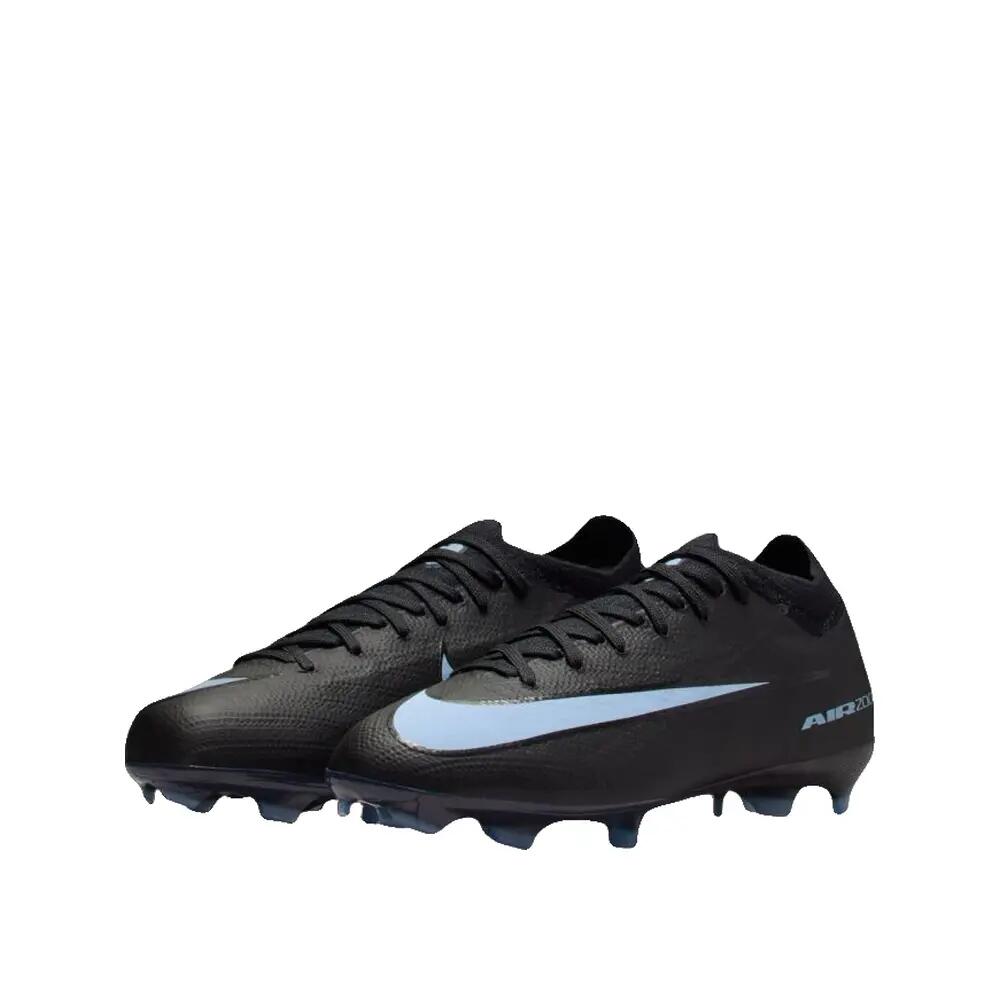 Nike Mercurial Vapor 16 Pro FG Zwart/Blauw ijs 2/10