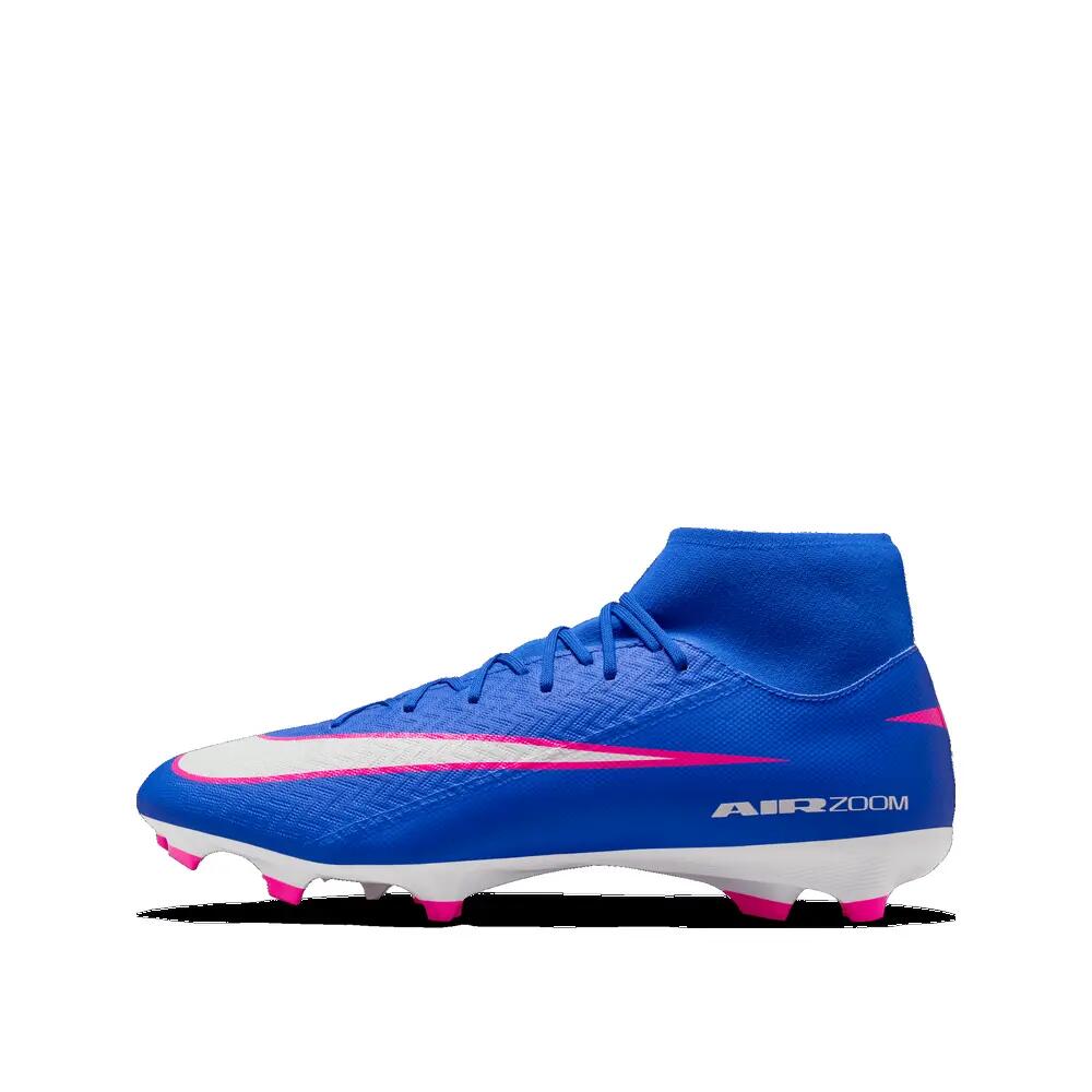 Erwachsene - fußball - schuhe - superfly 10 - blau/weiß 5/6