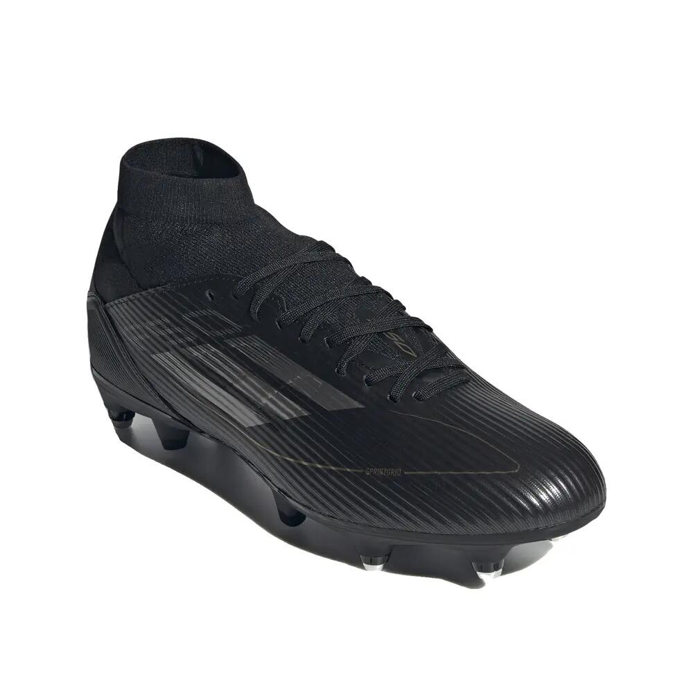Scarpe da calcio adidas F50 League SG Nero/Oro 5/6