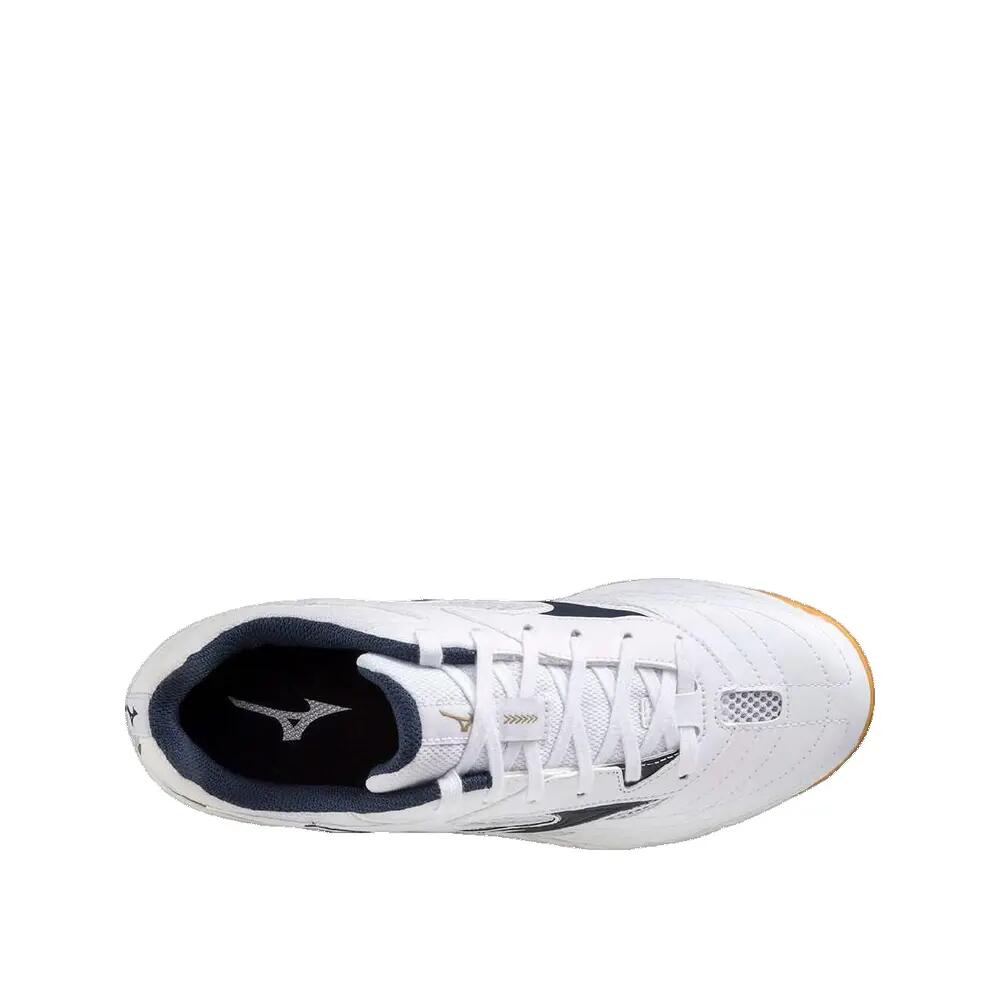 Sport schoenen Mizuno Wave Drive 9 Wit 3/3