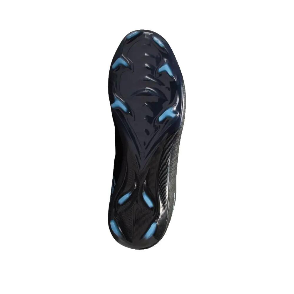 Nike Mercurial Vapor 16 Pro FG Zwart/Blauw ijs 6/10