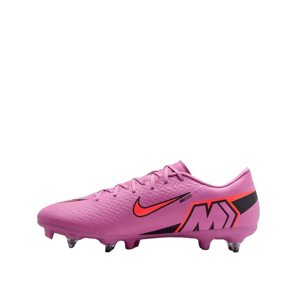 Chuteiras Nike Mercurial Vapor 16 Academy SG Vermelho escuro 4/6