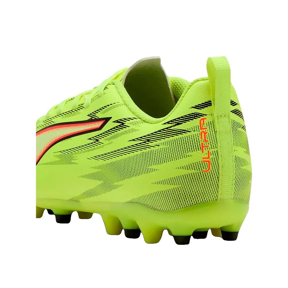 Fußballschuhe PUMA Ultra 6 Play MG Gelb 4/6