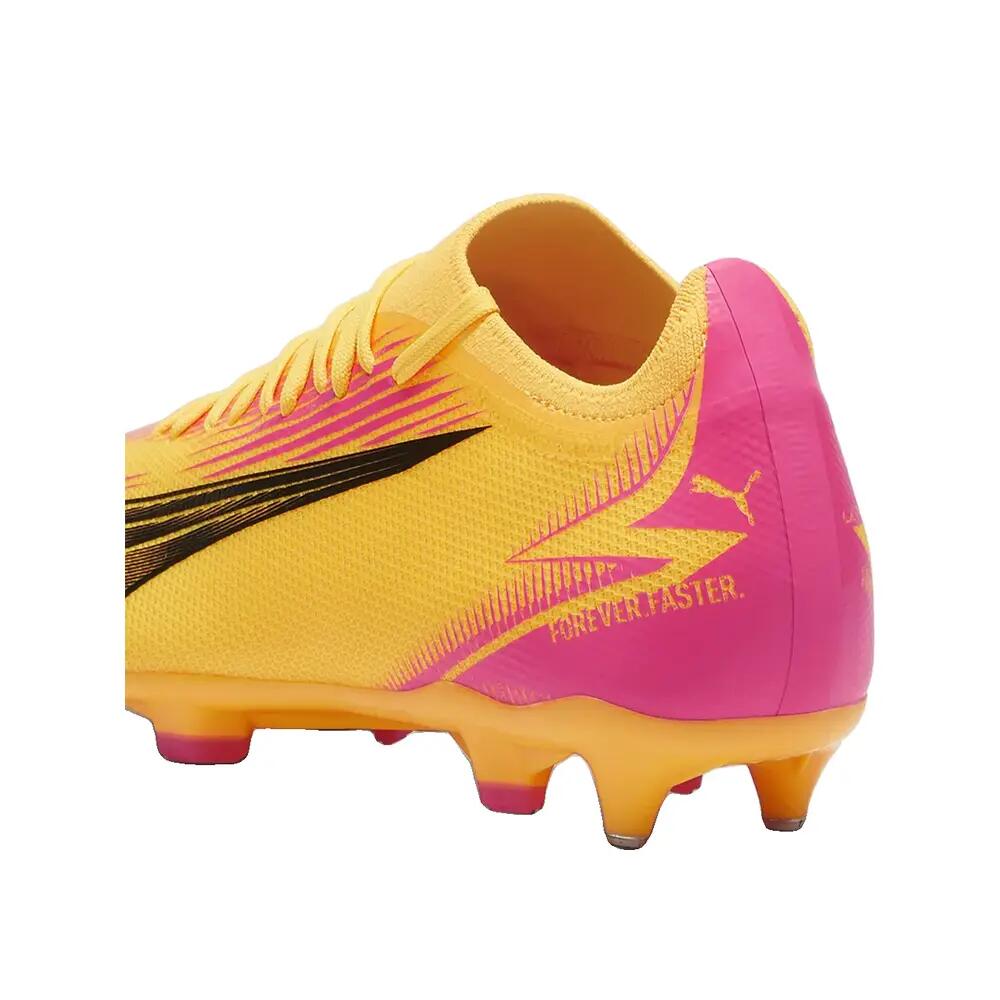 Chuteiras PUMA Ultra Match Mxsg Laranja 6/6