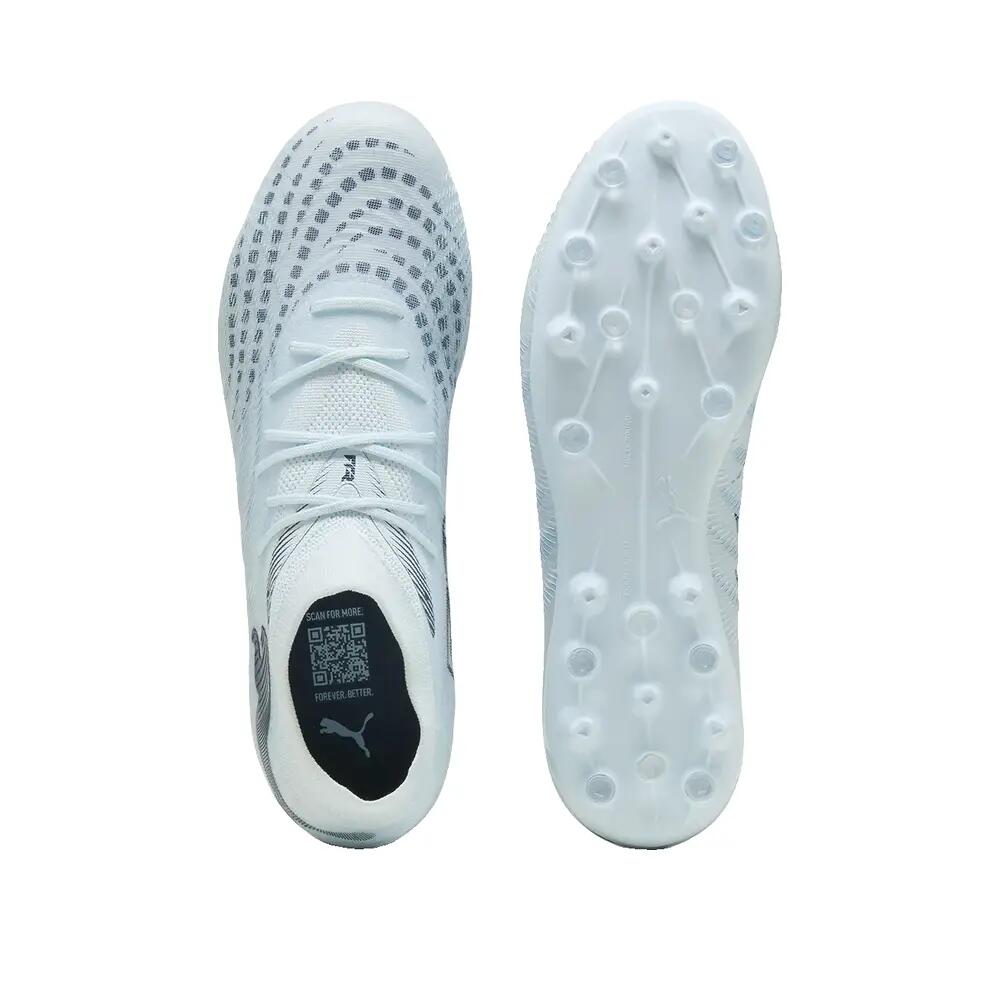 Buty piłkarskie PUMA Future 9 Match Niebieskie 5/6