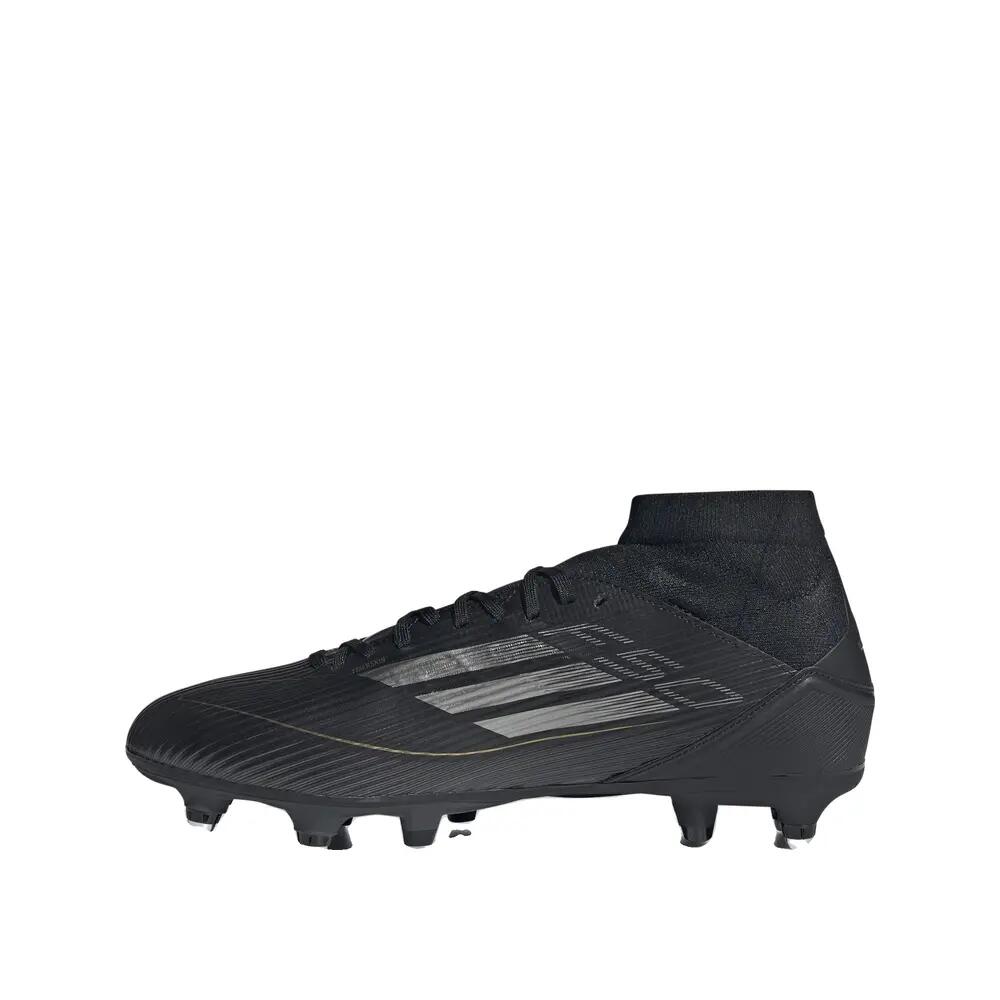 adidas F50 League SG Fußballschuhe Schwarz/Gold 4/6