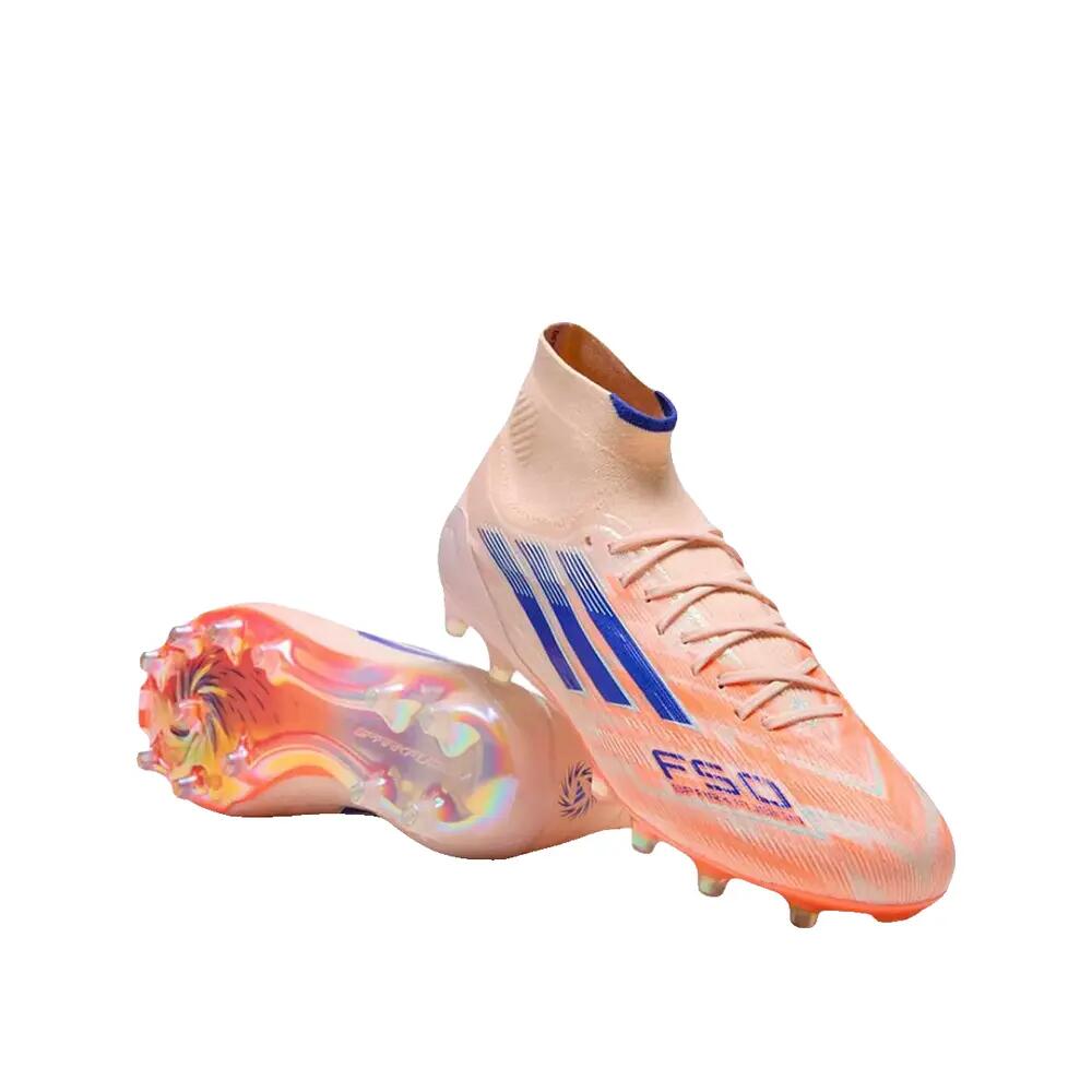 adidas F50 Sparkfusion Elite Fußballschuhe mit Socke 2/3