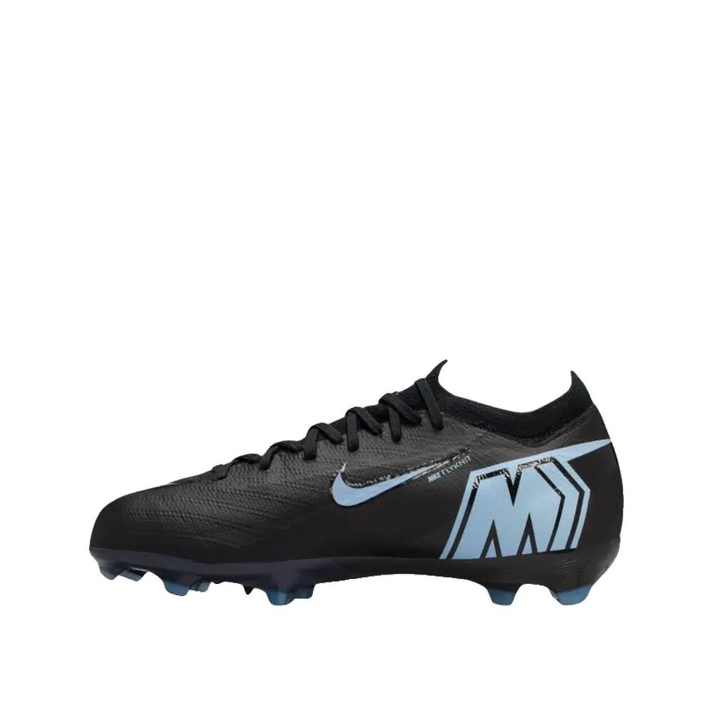 Nike Mercurial Vapor 16 Pro FG Zwart/Blauw ijs 5/10
