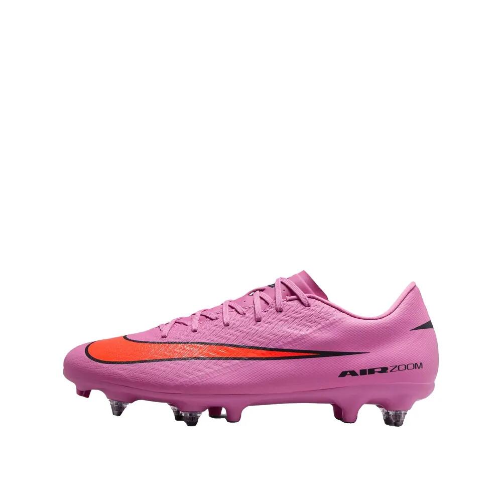 Chuteiras Nike Mercurial Vapor 16 Academy SG Vermelho escuro 3/6