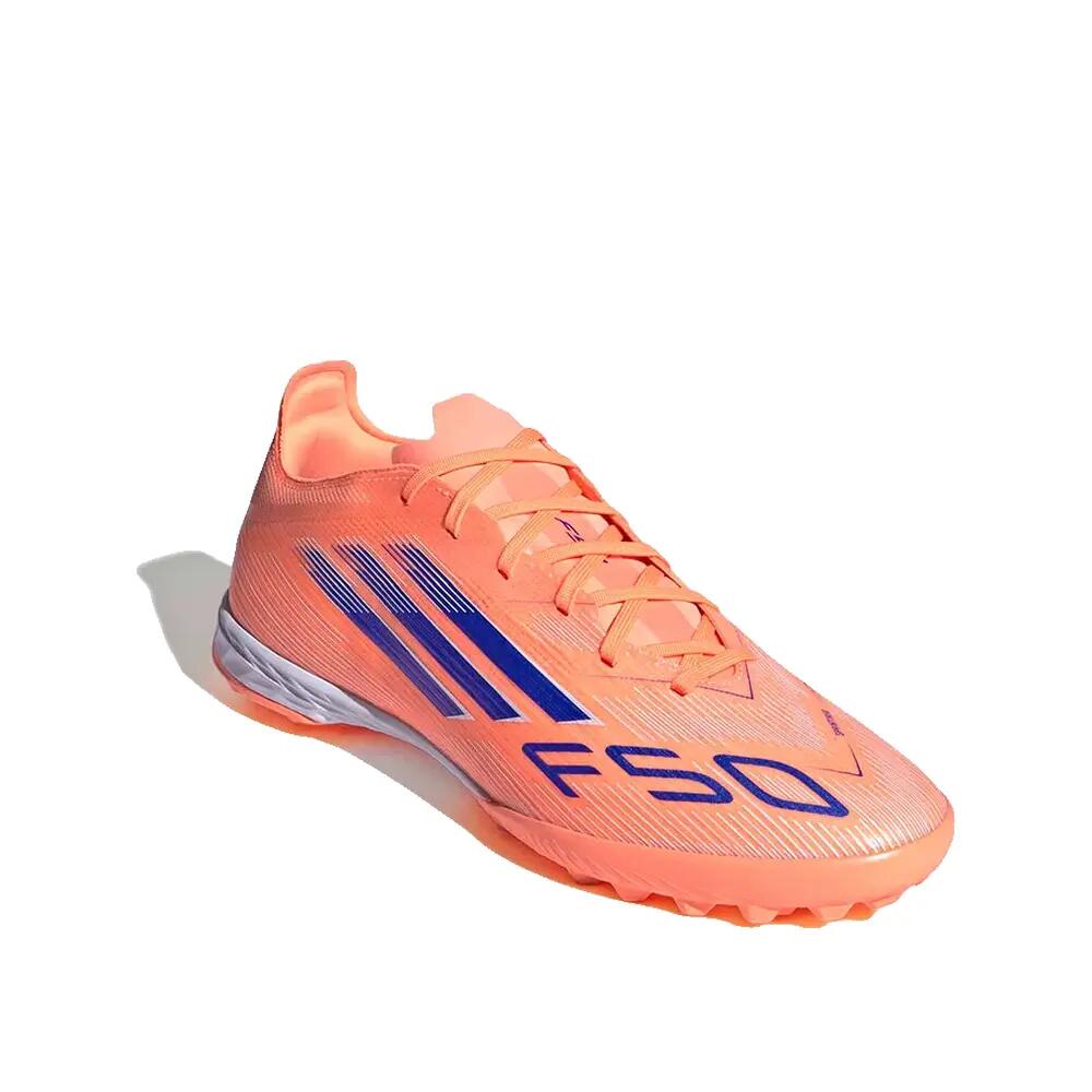 Voetbalschoenen Adidas F50 Pro TF Oranje 5/6