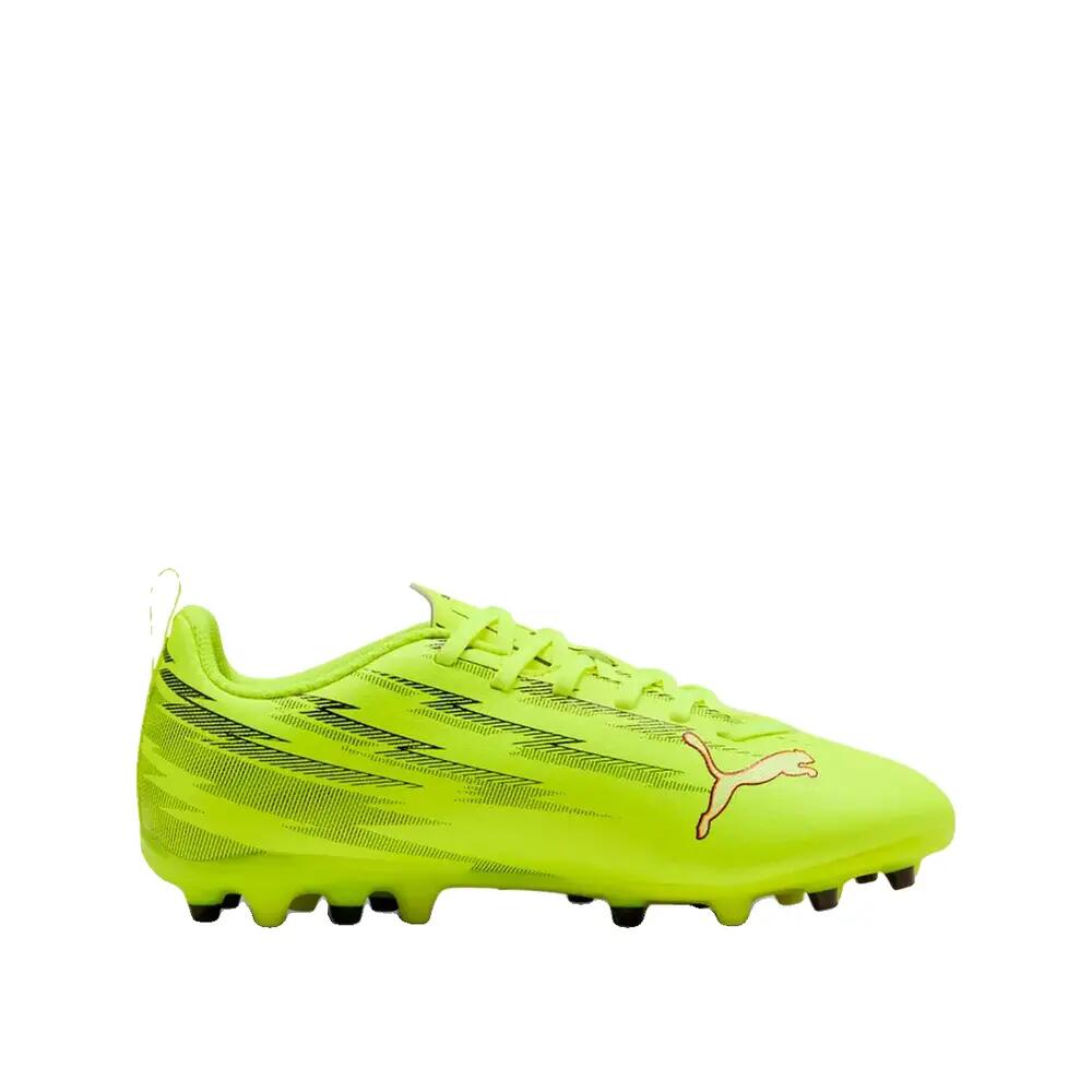Fußballschuhe PUMA Ultra 6 Play MG Gelb 3/6