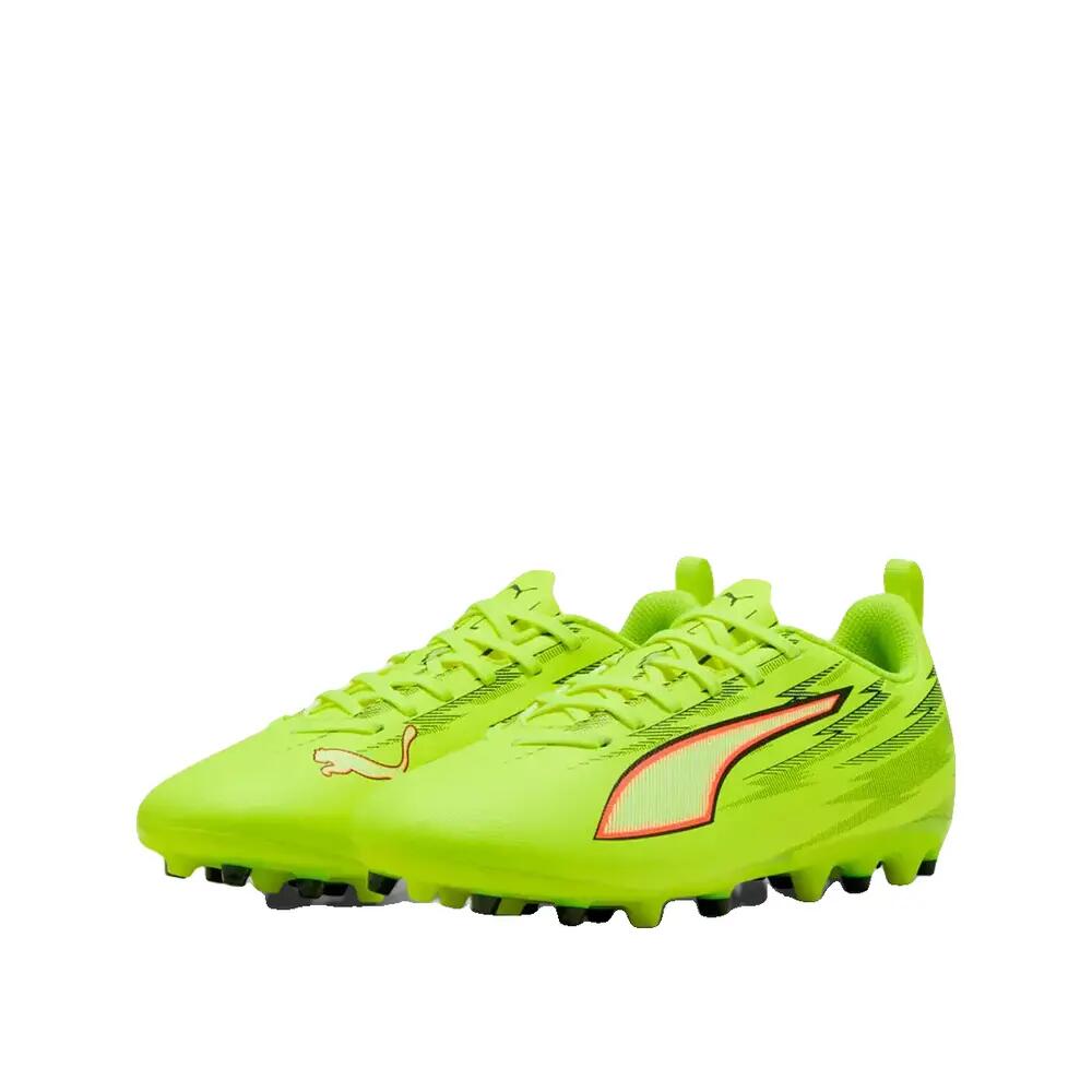 Fußballschuhe PUMA Ultra 6 Play MG Gelb 2/6