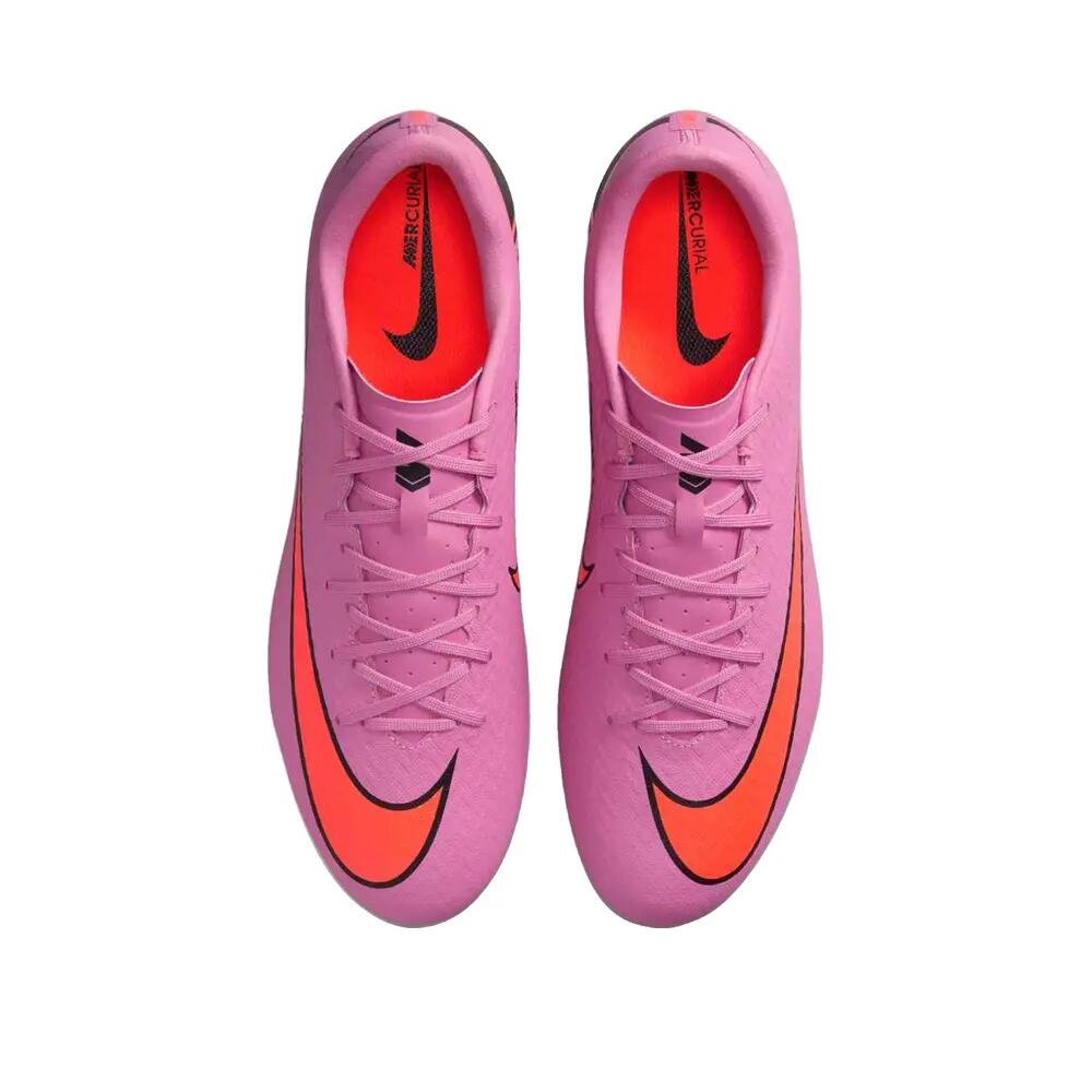 Chuteiras Nike Mercurial Vapor 16 Academy SG Vermelho escuro 2/6