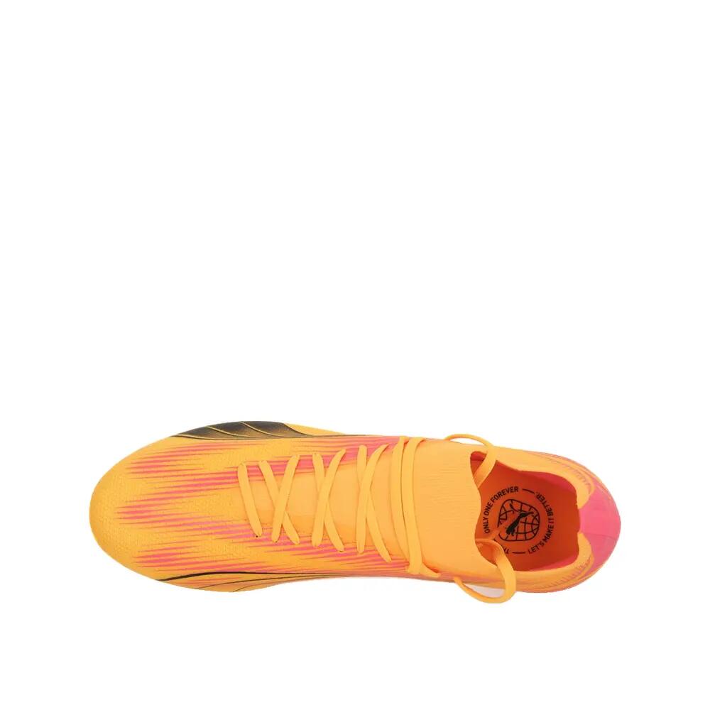 Chuteiras PUMA Ultra Match Mxsg Laranja 4/6