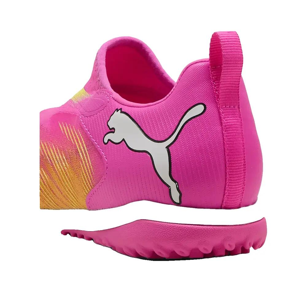 Zapatos de fútbol PUMA Future 9 Match LL TF Rosa 4/6