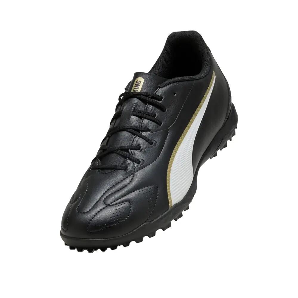 Voetbalschoenen PUMA King 20 Play TF Zwart 6/6