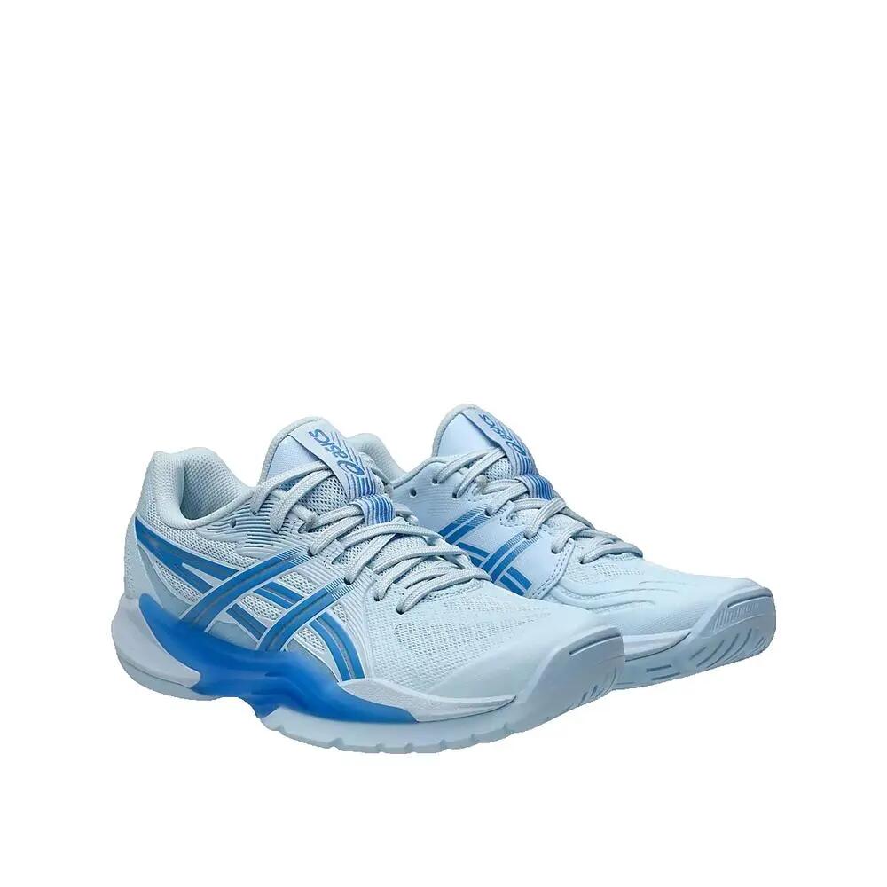 Buty do squasha ASICS Powerbreak FF Kobieta Niebieski 3/3