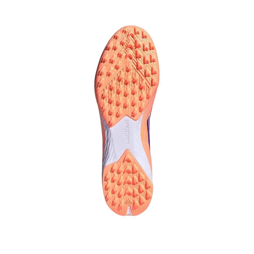 Voetbalschoenen Adidas F50 Pro TF Oranje 3/6