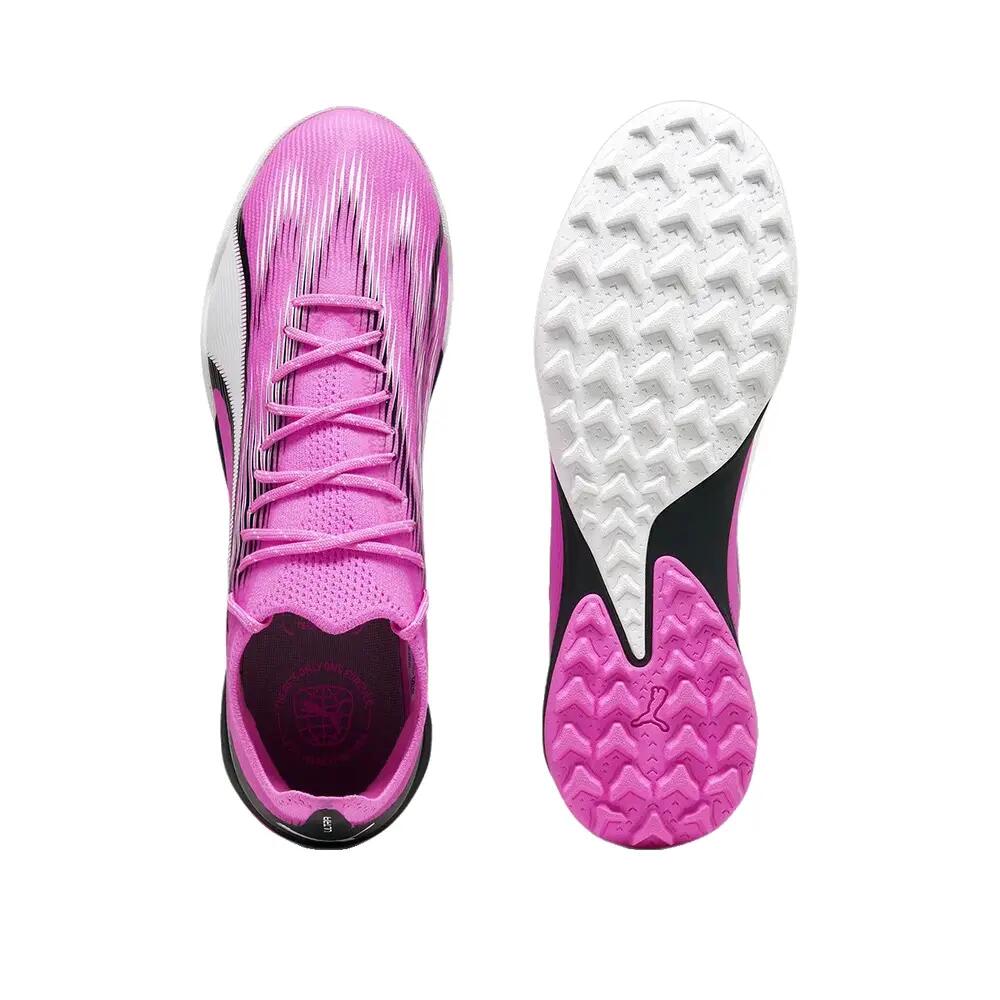 Candocidades de futebol PUMA ULTRA Ultimate Cage Rosa 2/6