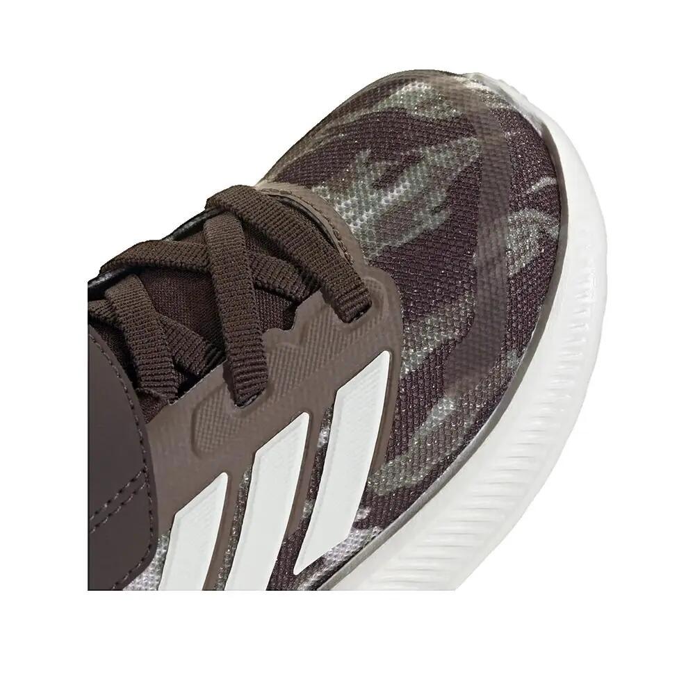 Sapatos de trail Adidas Runfalcon 5 Preto 6/6