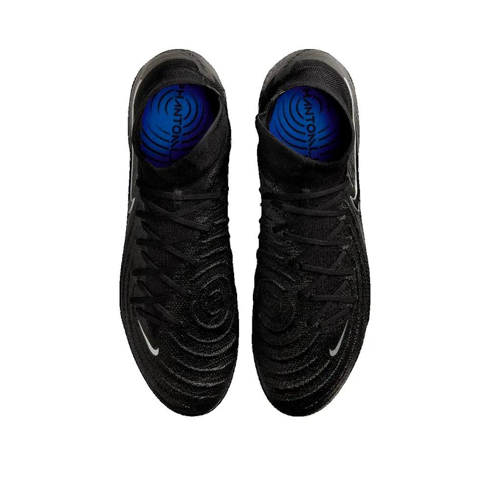 Nike Phantom Luna II Elite FG Zwart 3/3