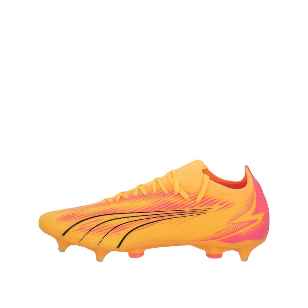 Chuteiras PUMA Ultra Match Mxsg Laranja 3/6