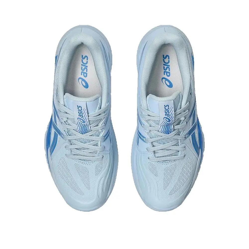 Buty do squasha ASICS Powerbreak FF Kobieta Niebieski 2/3