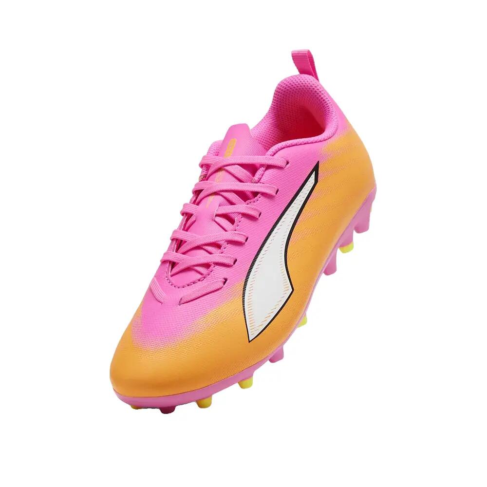 Fußballschuhe PUMA Ultra 6 Play MG Rosa 5/5