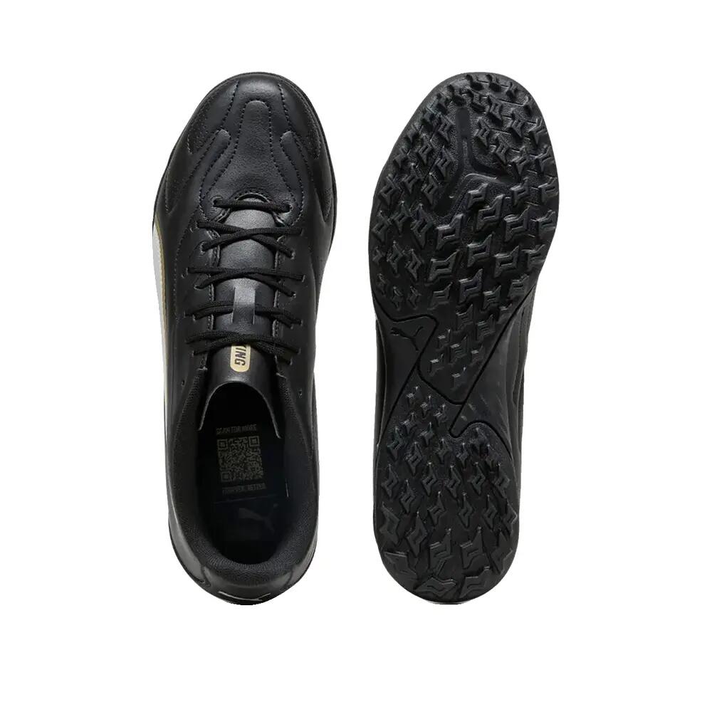 Voetbalschoenen PUMA King 20 Play TF Zwart 5/6